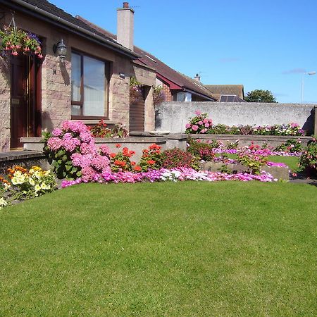 Jomarnic B&B Lossiemouth Esterno foto