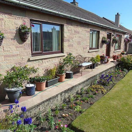 Jomarnic B&B Lossiemouth Esterno foto