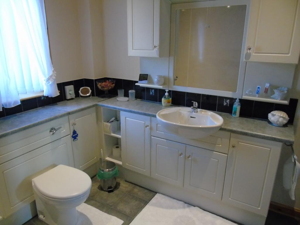 Jomarnic B&B Lossiemouth Esterno foto