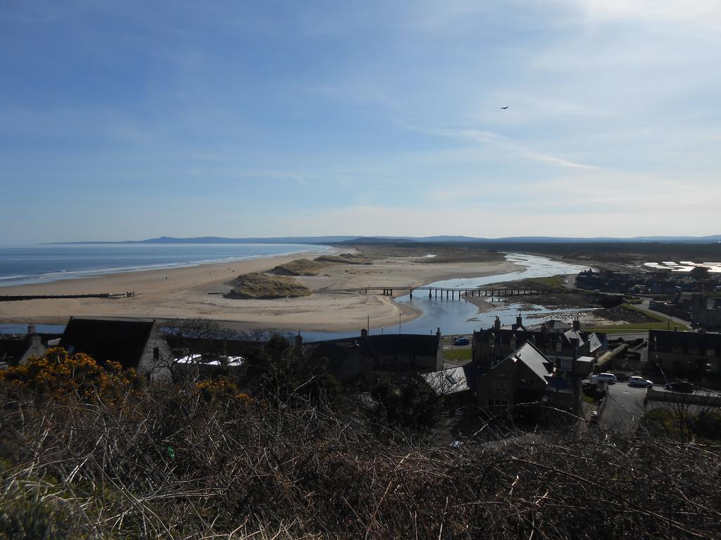 Jomarnic B&B Lossiemouth Esterno foto