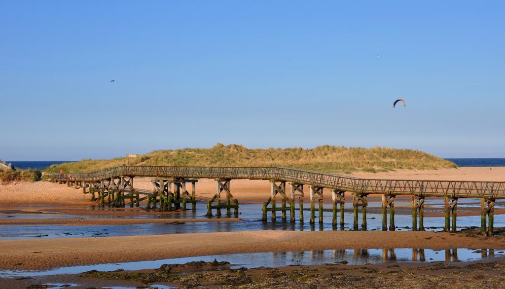 Jomarnic B&B Lossiemouth Esterno foto