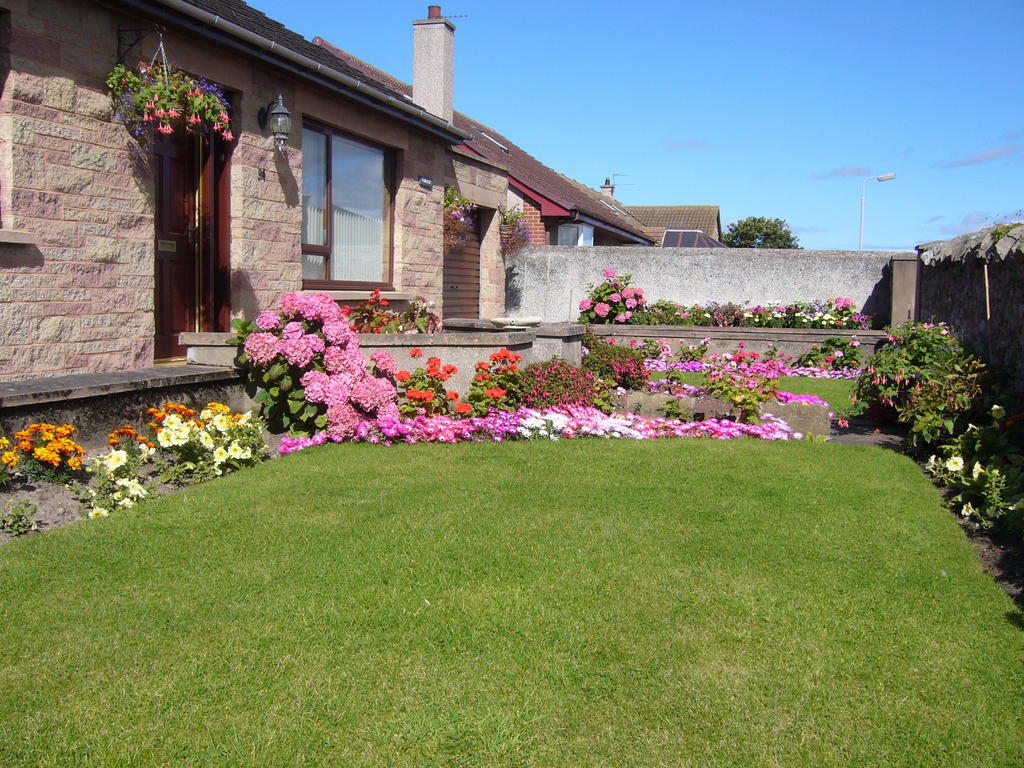 Jomarnic B&B Lossiemouth Esterno foto
