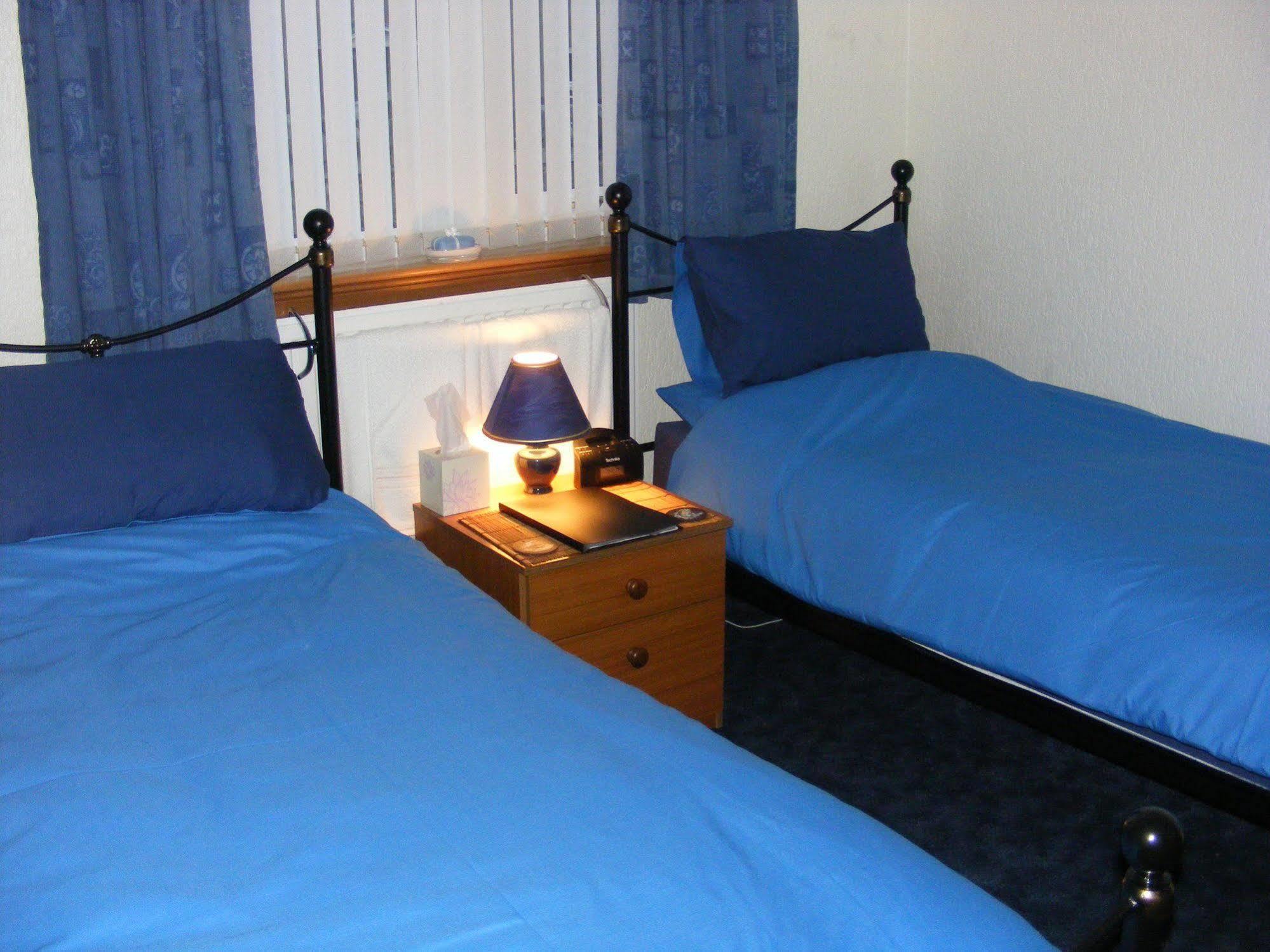 Jomarnic B&B Lossiemouth Esterno foto