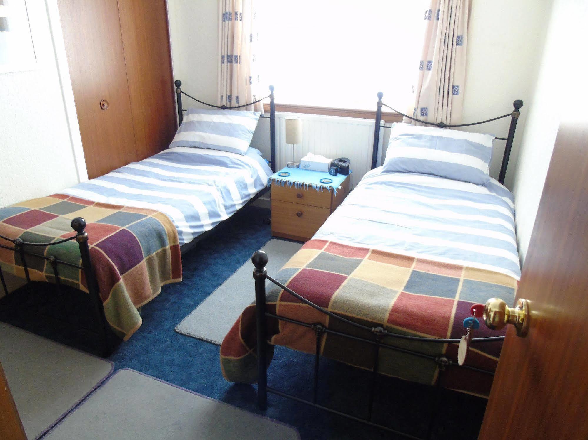 Jomarnic B&B Lossiemouth Esterno foto