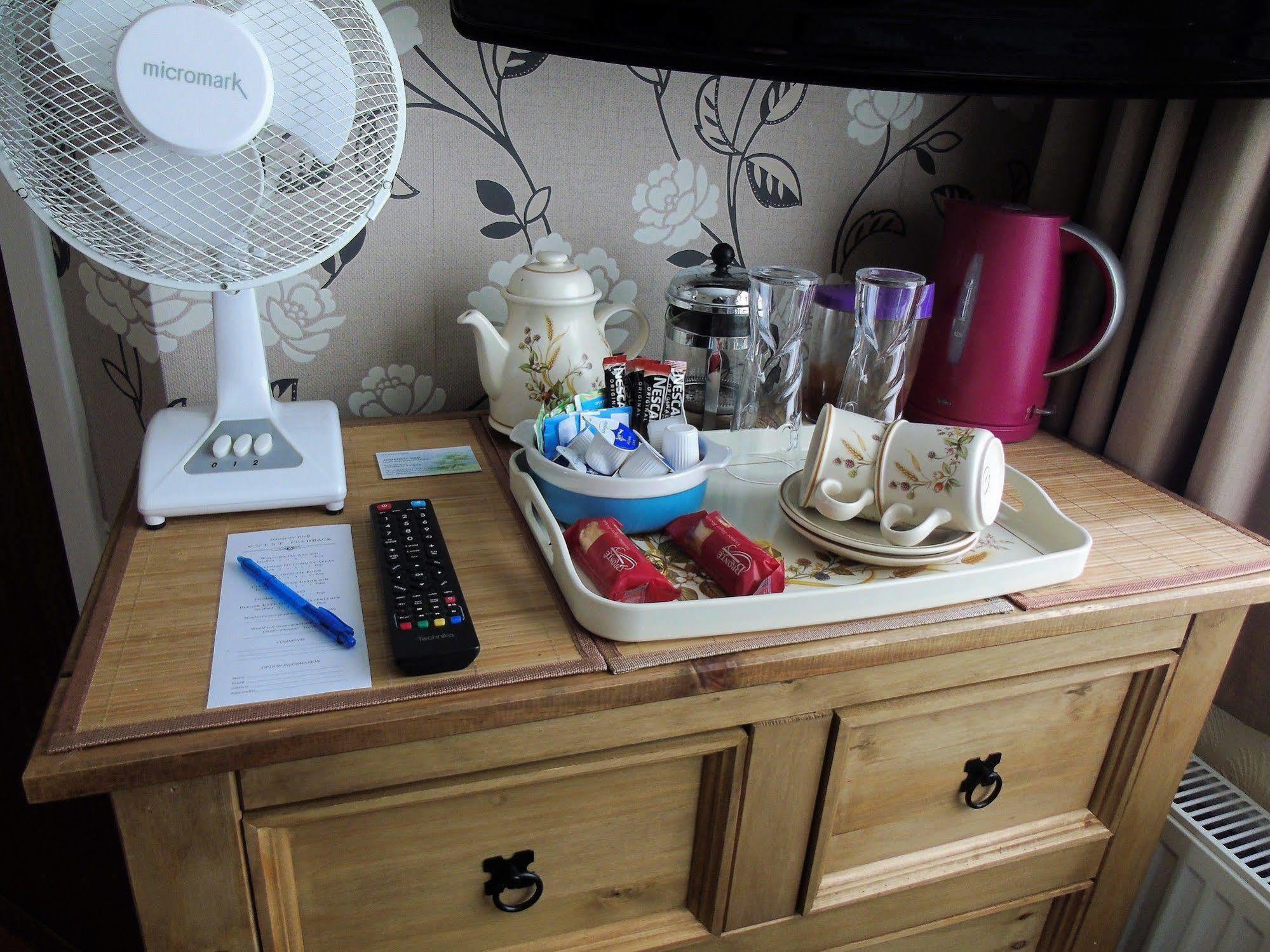 Jomarnic B&B Lossiemouth Esterno foto
