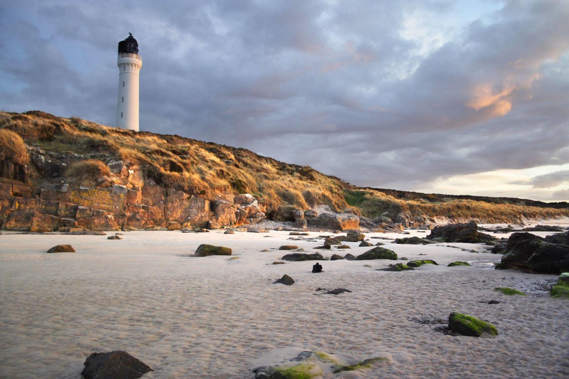 Jomarnic B&B Lossiemouth Esterno foto