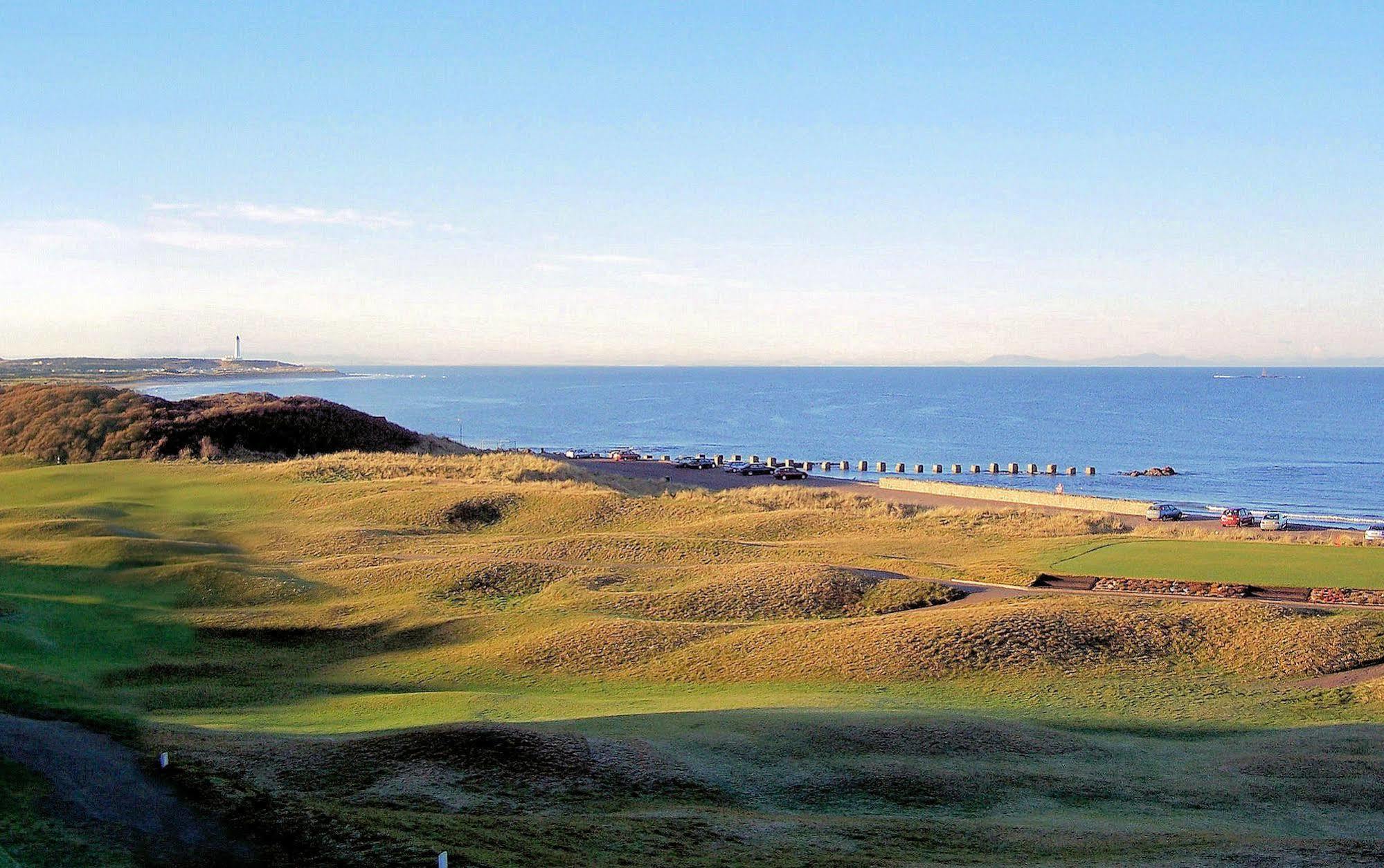 Jomarnic B&B Lossiemouth Esterno foto