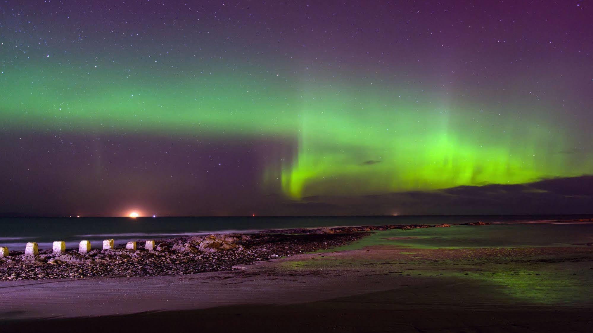 Jomarnic B&B Lossiemouth Esterno foto