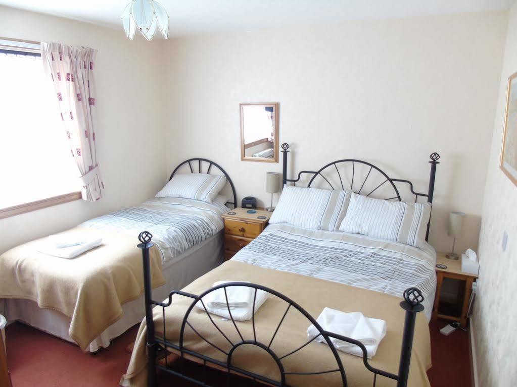 Jomarnic B&B Lossiemouth Esterno foto